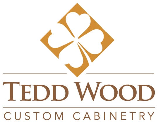 Tedd Wood Custom Cabinetry Logo