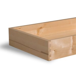 Birch Drawer Box