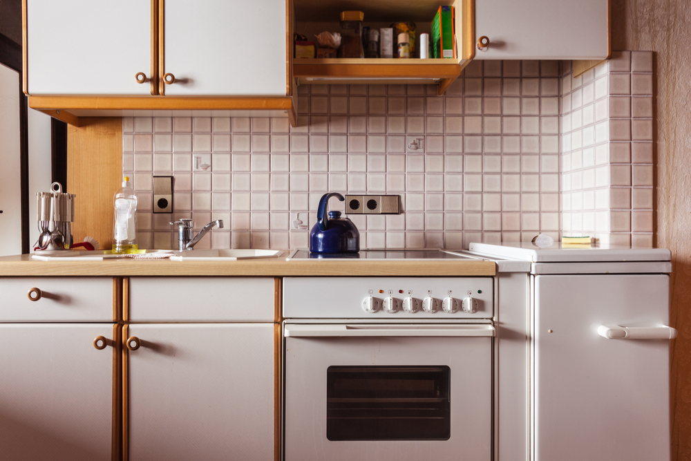 5 Ways to Create a Retro-Style Kitchen