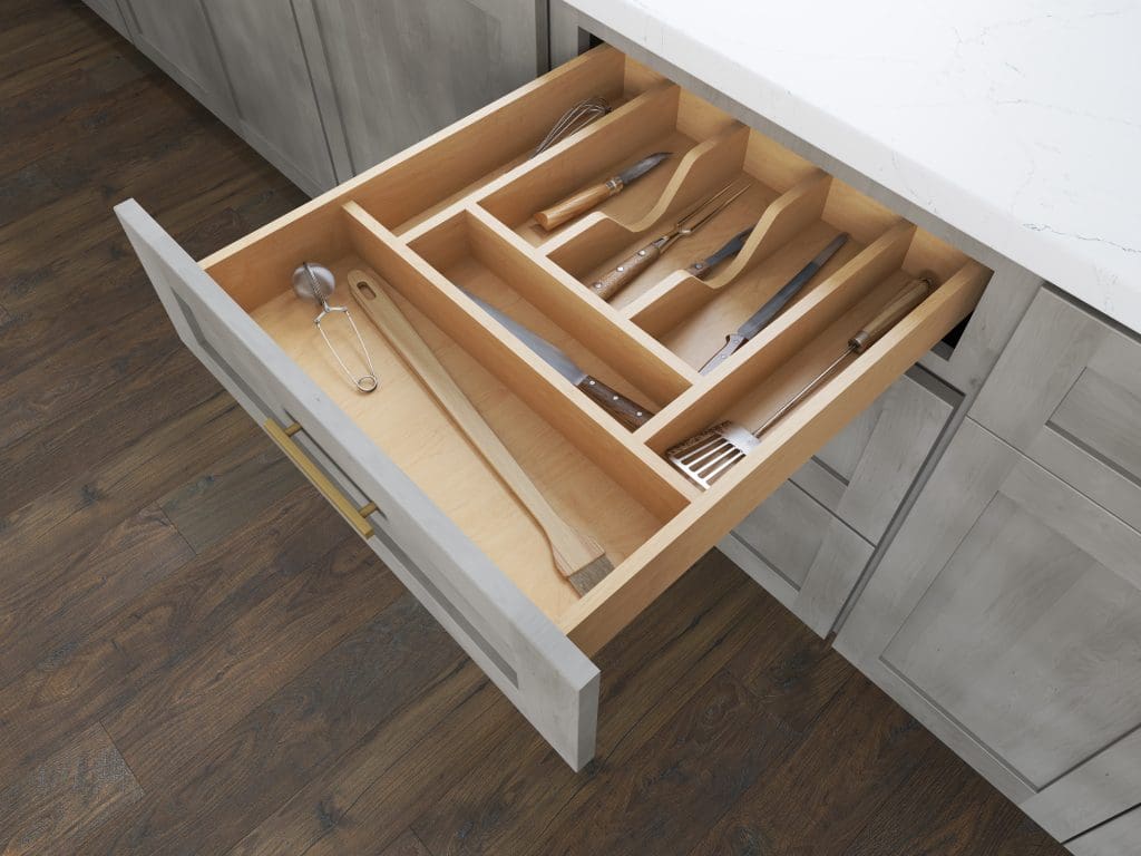 drawer inserts