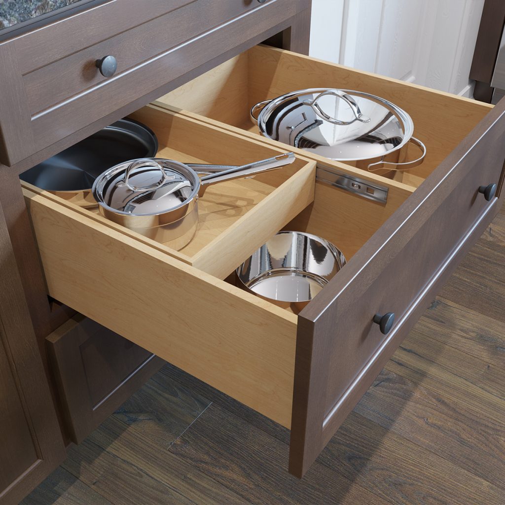 drawer systems